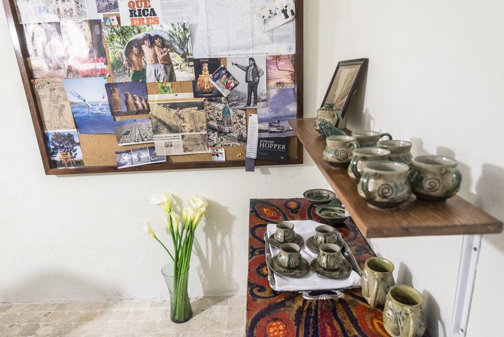 Autor Acomodação com café da manhã Lima Exterior foto