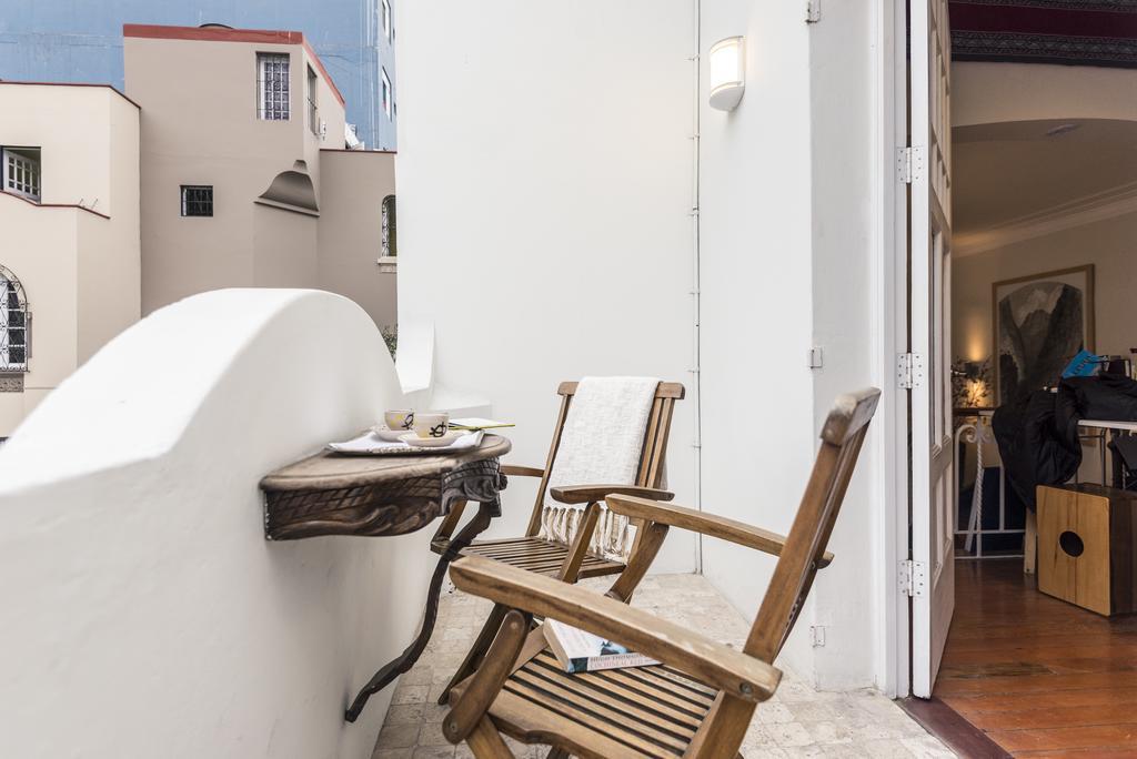 Autor Acomodação com café da manhã Lima Exterior foto
